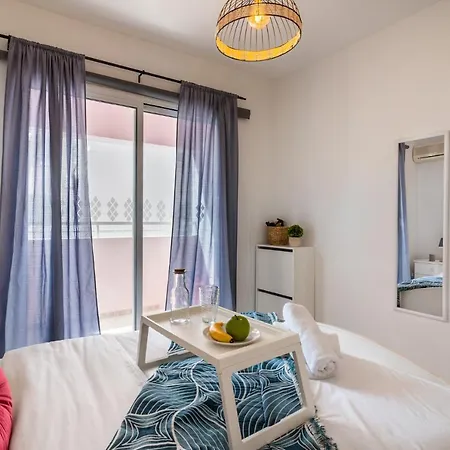 Apartamento Sweet Retreat 2-br In Mackenzie Larnaca