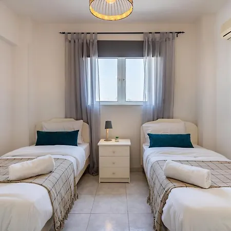 Apartmán Sweet Retreat 2-br In Mackenzie Larnaca