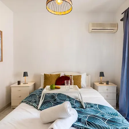 Sweet Retreat 2-br In Mackenzie * Larnaca