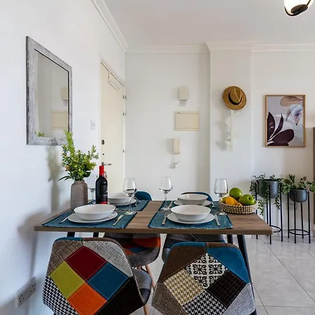 Apartmán Sweet Retreat 2-br In Mackenzie Larnaca
