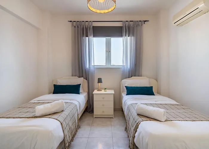 Apartmán Sweet Retreat 2-br In Mackenzie Larnaca