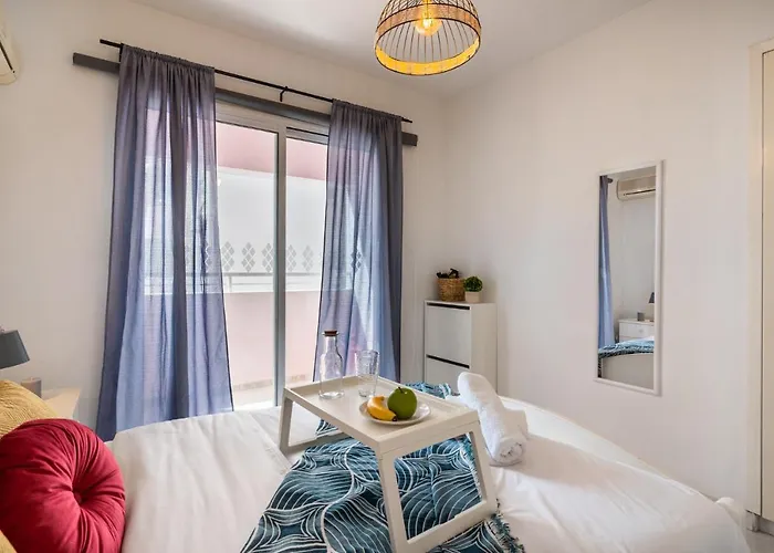 Apartmán Sweet Retreat 2-br In Mackenzie Larnaca